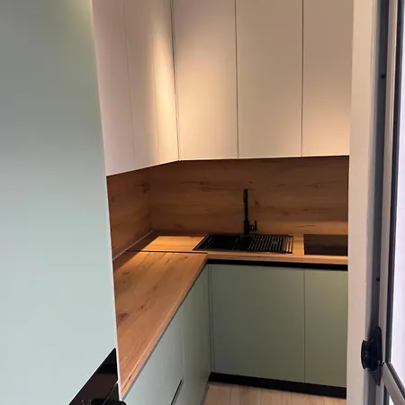 Tia Lejlighed